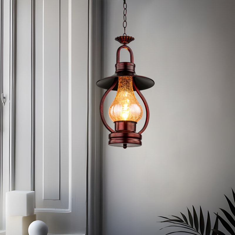 Đèn thả trần trang trí Công nghiệp THCN6824 - Image 3