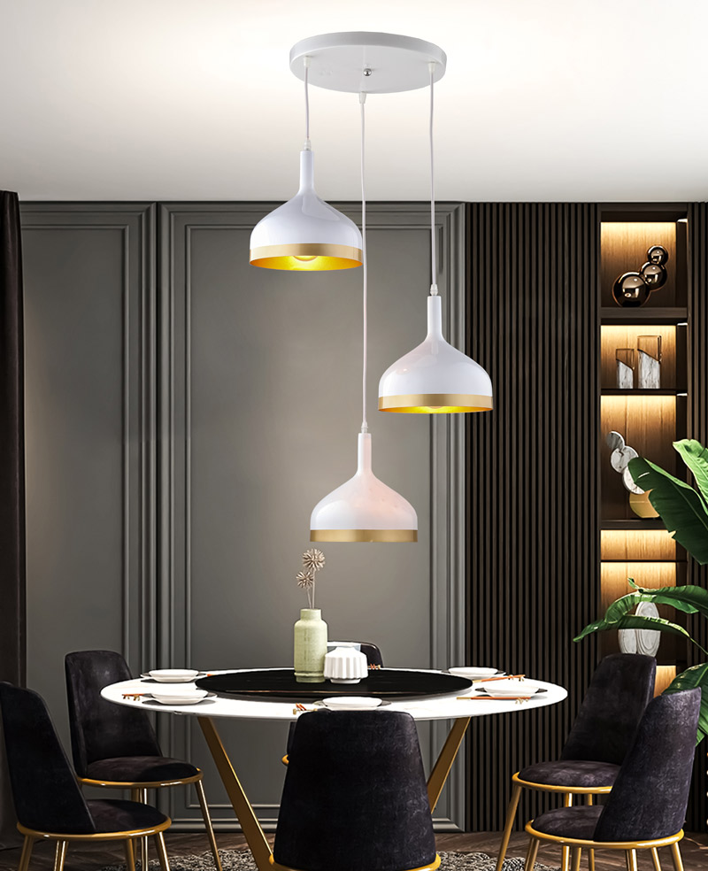 Đèn thả trần trang trí Hiện đại THCN6893-3 - Image 3