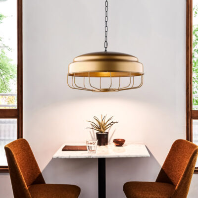 Đèn thả trần trang trí Tân cổ điển THCN8036 - Image 3