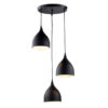 Đèn thả trần trang trí Công nghiệp THCN8043-3