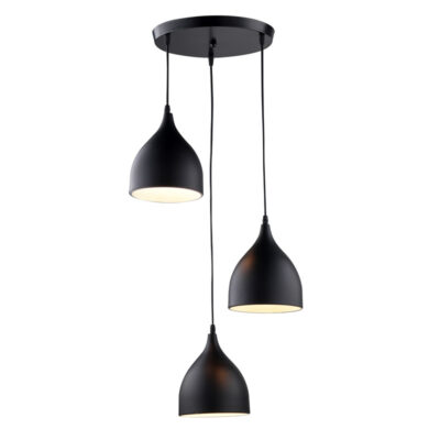 Đèn thả trần trang trí Công nghiệp THCN8043-3