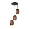 Đèn thả trần trang trí Công nghiệp THCN8559-3