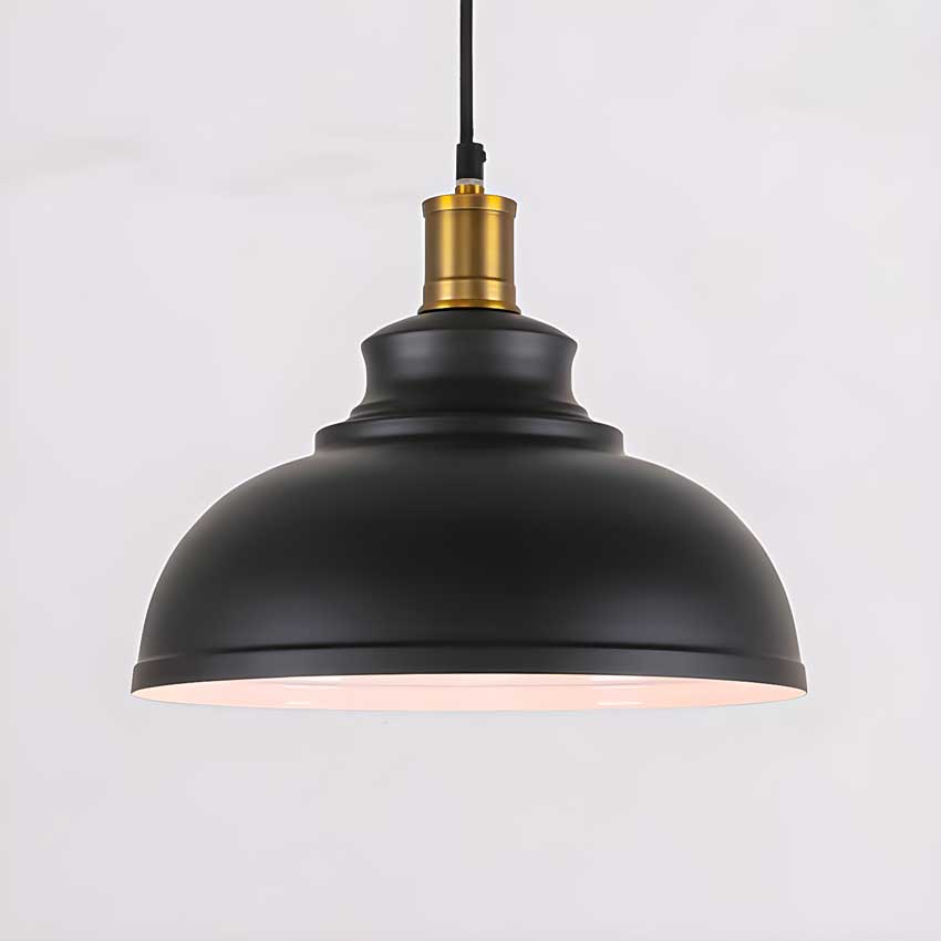 Đèn thả trần trang trí nội thất Industrial THCN 87 | THCN 90 Trắng - Đen - Image 6
