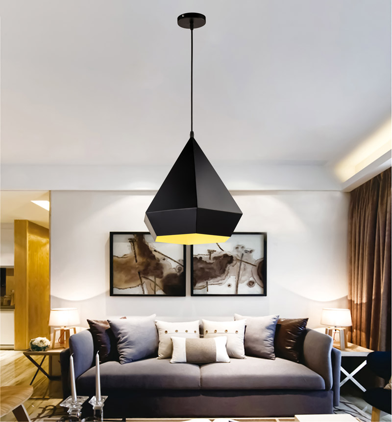 Đèn thả trần trang trí Hiện đại THCN9079 - Image 4