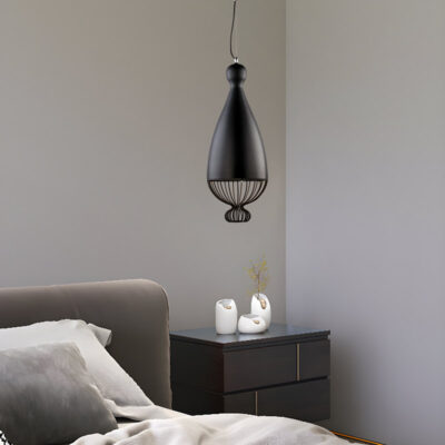 Đèn thả trần trang trí Công nghiệp THCN9132S - Image 3