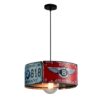 Đèn thả trần trang trí quán cafe Công nghiệp THCN9135-1