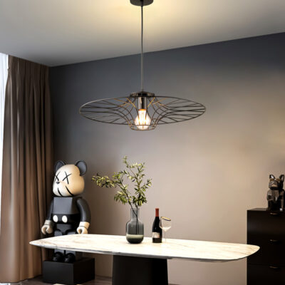 Đèn thả trần trang trí Công nghiệp THCN9566-1 - Image 3
