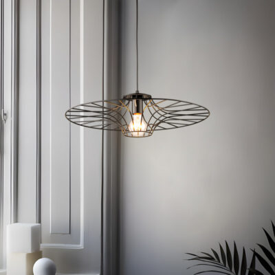 Đèn thả trần trang trí Công nghiệp THCN9566-1 - Image 2