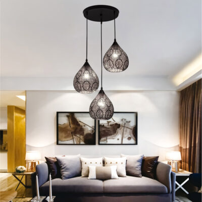 Đèn thả trần trang trí Công nghiệp THCN9898 - Image 3