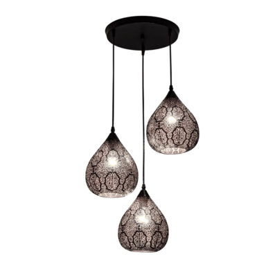 Đèn thả trần trang trí Công nghiệp THCN9898