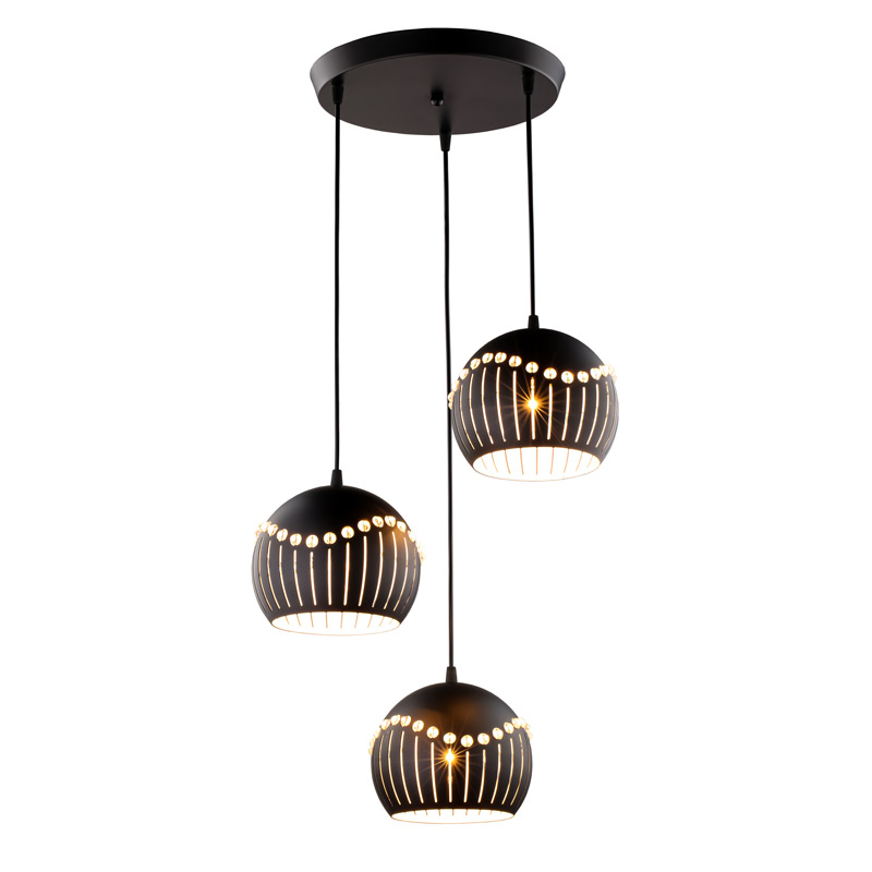 Đèn thả trần trang trí Công nghiệp THCN9948-3