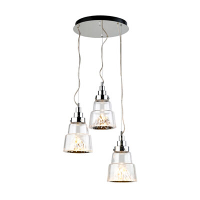 Đèn thả trần trang trí Công nghiệp THCN-D1091