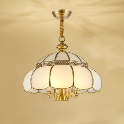 Đèn chùm thả trần trang trí bàn ăn THD 07-21 - Image 2