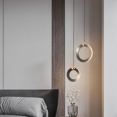 Đèn thả thông tầng phong cách hiện đại THD0881T12 - Image 3