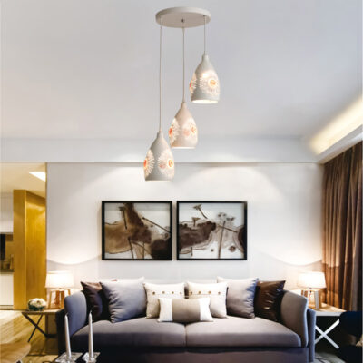 Đèn thả trần trang trí Hiện đại THCN6045-3 - Image 3
