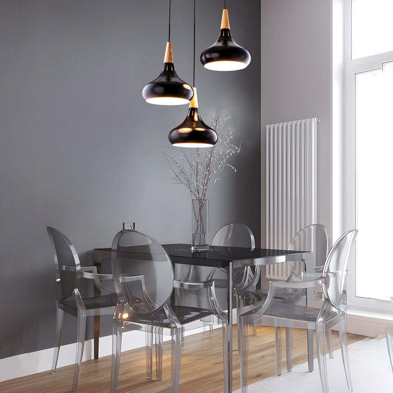 Đèn thả trần trang trí Công nghiệp THCN6910 - Image 3