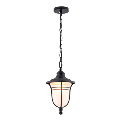Đèn thả trần trang trí ngoài trời Tân cổ điển THSH856 - Image 4