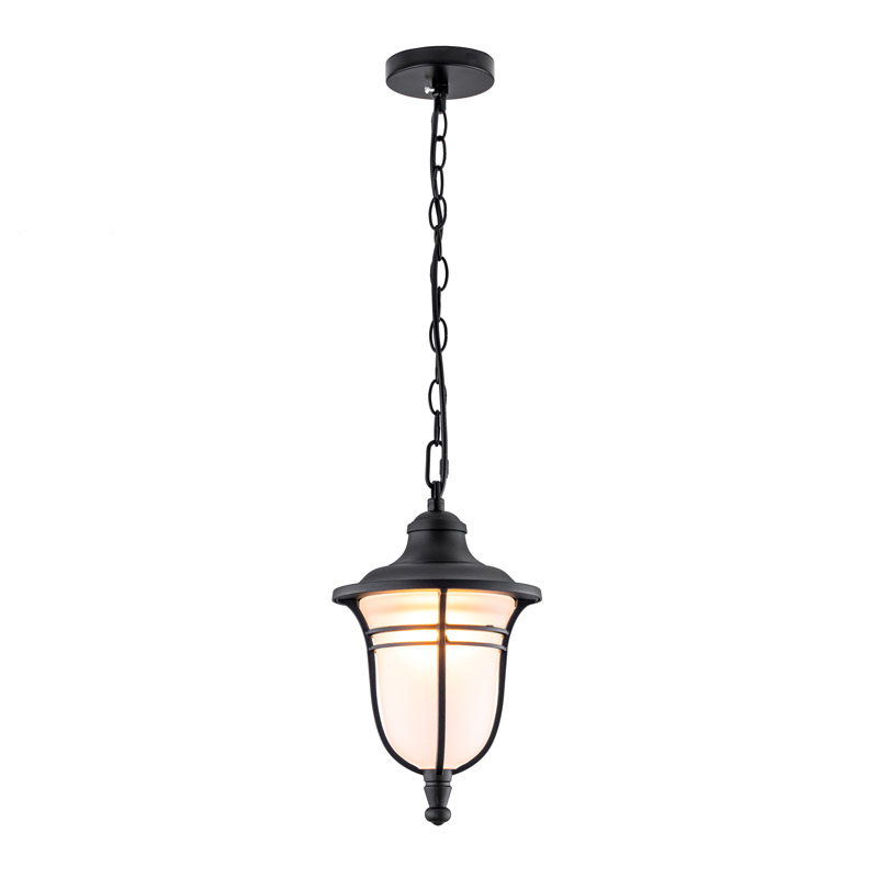 Đèn thả trần trang trí ngoài trời Tân cổ điển THSH856 - Image 4