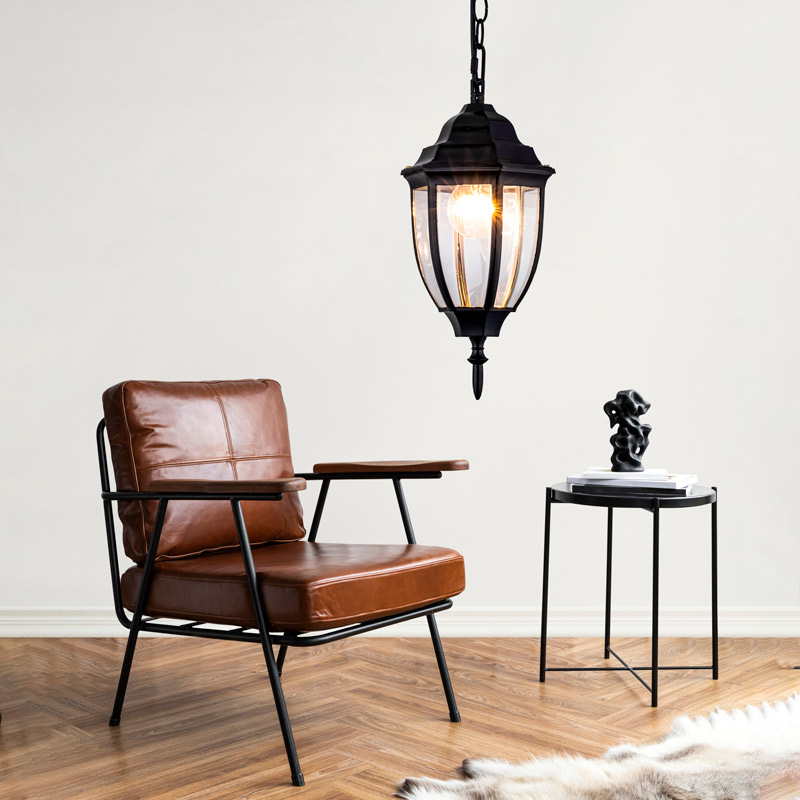 Đèn thả trần trang trí ngoài trời Tân cổ điển THSVB059 - Image 3