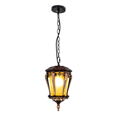 Đèn thả trần trang trí ngoài trời Tân cổ điển THTD155
