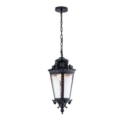 Đèn thả trần trang trí ngoài trời Tân cổ điển THNT5203 - Image 2
