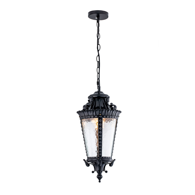 Đèn thả trần trang trí ngoài trời Tân cổ điển THNT5203 - Image 2