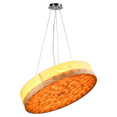 Đèn thả trần trang trí bằng gỗ tự nhiên THVR60010B12 - Image 2