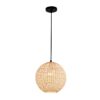 Đèn thả trần trang trí bằng tre thủ công THVR95213