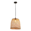 Đèn thả trần trang trí bằng tre tự nhiên THVR98082