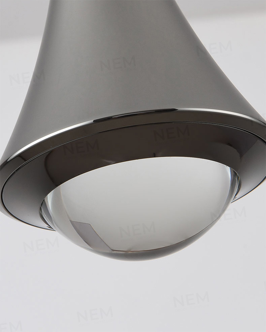 Đèn thả LED ống giọt nước phong cách hiện đại T-92 - Image 6
