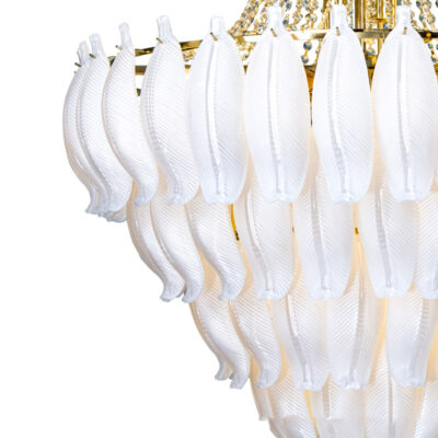 Đèn chùm pha lê thả trần trang trí Tân cổ điển TPL 2170 - Image 4