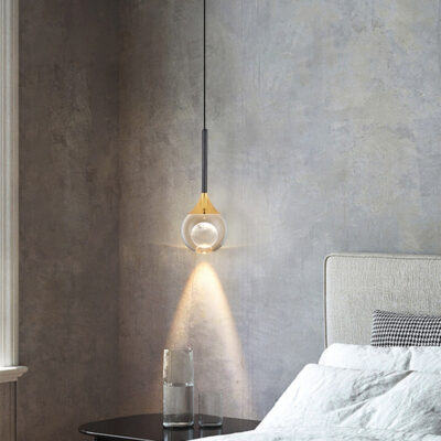 Đèn thả trang trí pha lê cao cấp TH8350