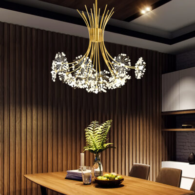 Đèn thả trần trang trí bàn ăn Hiện đại TPL71D - Image 2
