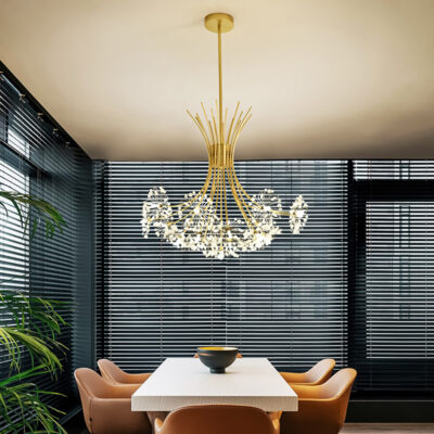 Đèn thả trần trang trí bàn ăn Hiện đại TPL71D - Image 4