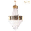 Đèn chùm trang trí pha lê hiện đại TPL88198T800