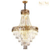 Đèn chùm trang trí pha lê hiện đại TPL88450T800