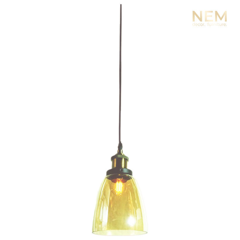 Đèn thả trang trí thủy tinh hiện đại TT.03/1D