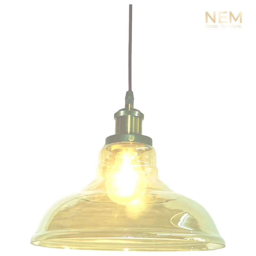 Đèn thả trang trí thủy tinh hiện đại TT.031E