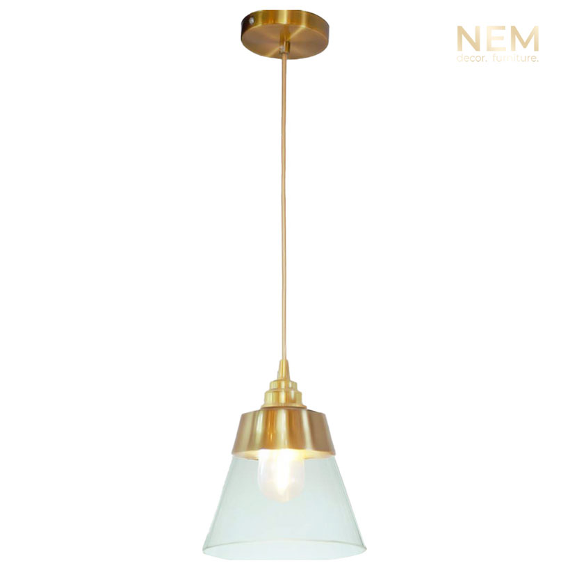 Đèn thả trang trí thủy tinh hiện đại TT.40/1