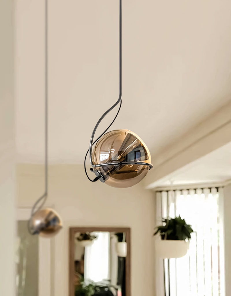 Đèn thả trần trang trí Hiện đại TT45 - Image 3