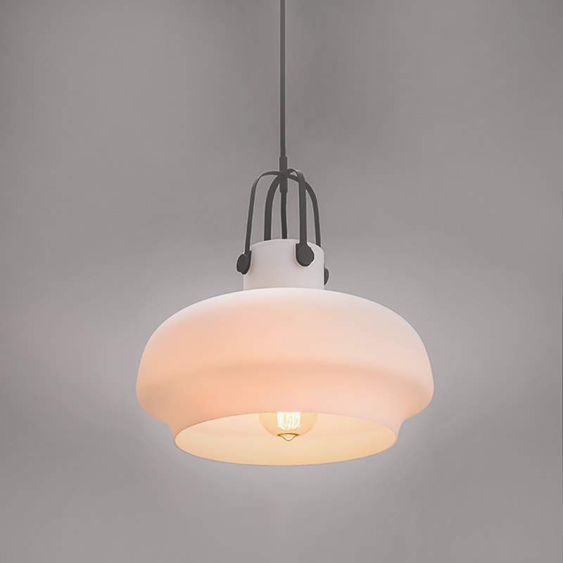 Đèn thả trần trang trí 2 màu chao TT55 - Image 3