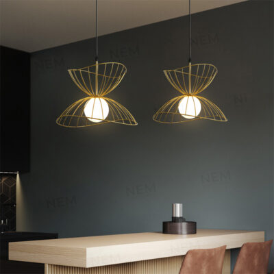 Đèn thả trang trí phong cách hiện đại THCN77