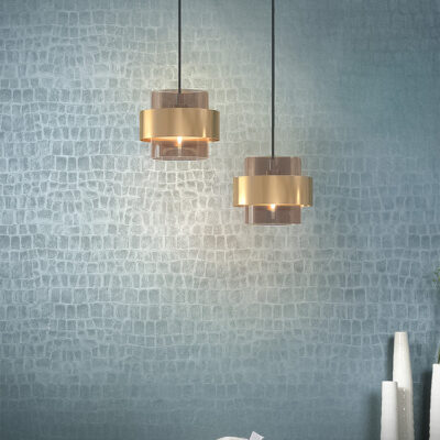 Đèn thả thủy tinh trang trí TT51 - Image 3
