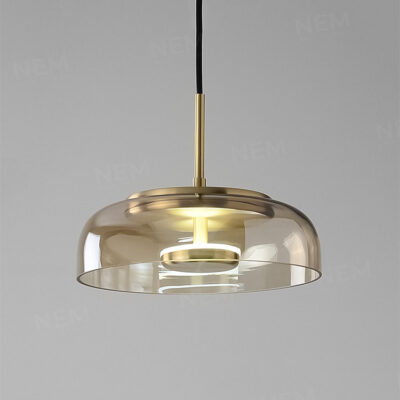 Đèn thả thủy tinh TT50