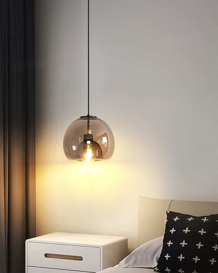 Đèn thả thủy tinh DY4110 - Image 7