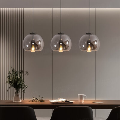Đèn thả thủy tinh DY4110 - Image 3