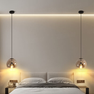 Đèn thả thủy tinh DY4110 - Image 2