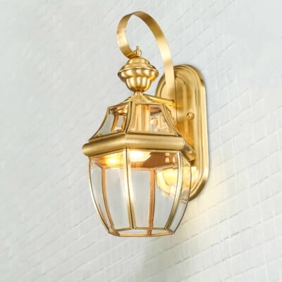 Đèn trang trí gắn tường cổ điển VD 687C-20 - Image 3