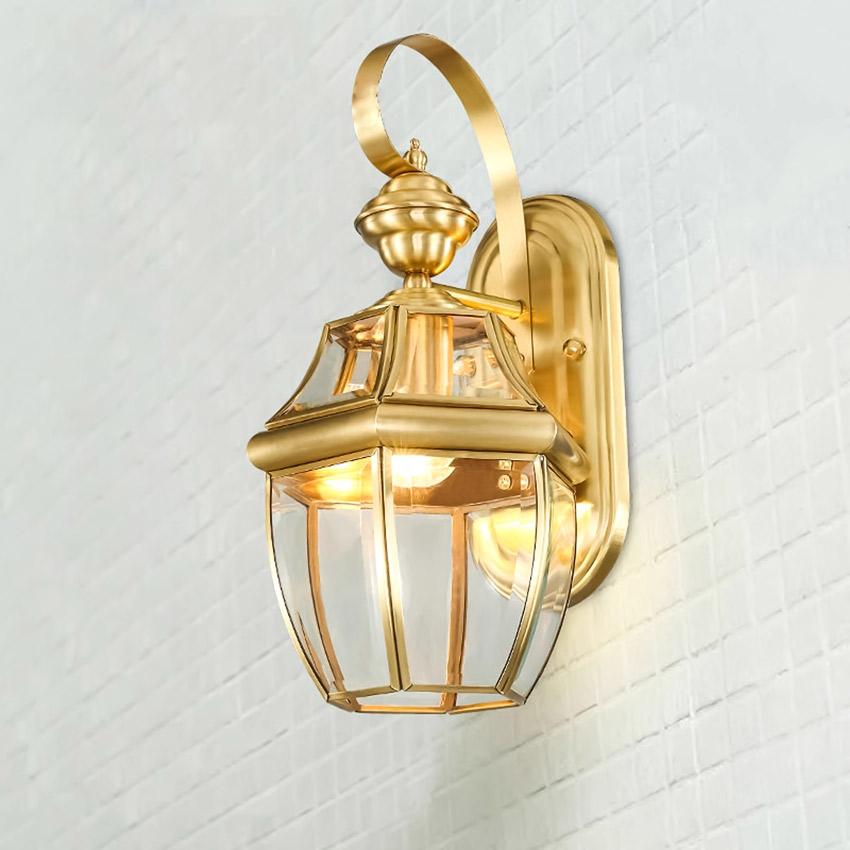 Đèn trang trí gắn tường cổ điển VD 687C-20 - Image 3