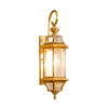 Đèn gắn tường trang trí ngoài trời cổ điển VD680 - VD680M21